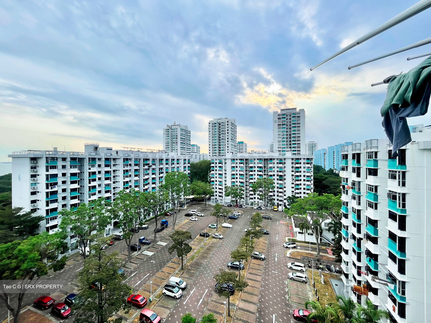Blk 7 Marine Terrace Walk (Marine Parade), HDB 3 Rooms #551729231